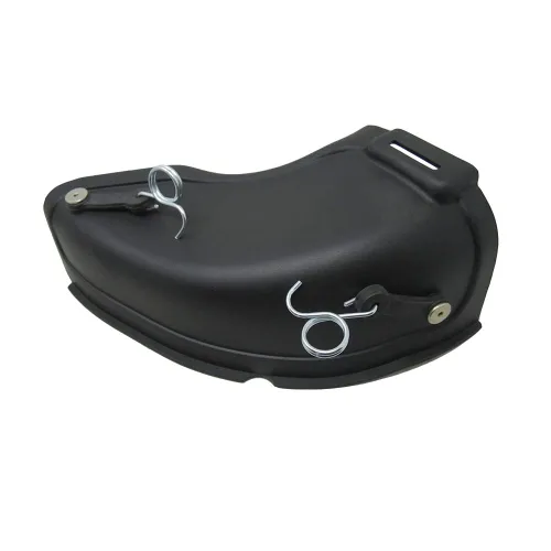 Cubierta de mantillo de la cubierta de cortacésped se adapta a los modelos de cortacésped Husqvarna con cubiertas de 54 pulgadas 532187298