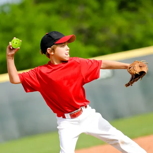 Miniatura 5 de Vinsot Paquete de 24 pelotas de béisbol de plástico para practicar béisbol, pelotas ligeras para interiores y exteriores, pelota de entrenamiento