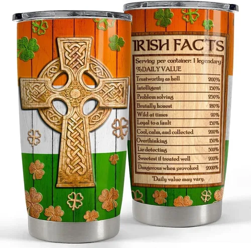 Miniatura 33 de SANDJEST Vaso Térmico para Parejas de 20oz Regalos para Esposa Esposo Calavera Parejas Vasos Térmicos de Acero Inoxidable Taza de Viaje para Café