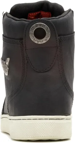 Miniatura 3 de Harley-Davidson Bateman D93724 - Botas de motocicleta para hombre, color negro o gris