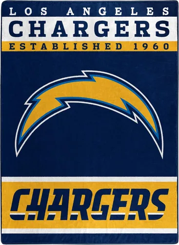 Miniatura 66 de Northwest NFL Unisex-Adult Raschel Throw Blanket