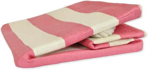 Miniatura 3 de DII, papelera de almacenamiento de papel tejido Rosa