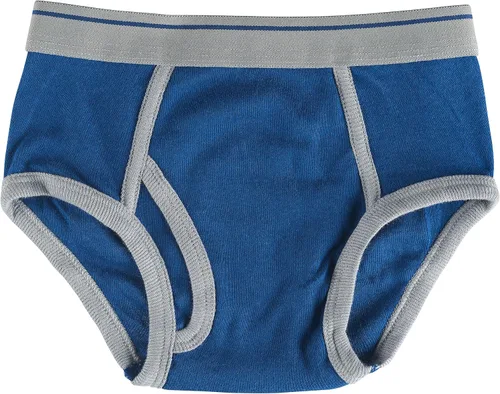 Miniatura 2 de Trimfit - Calzoncillos sin etiqueta para niños (100% algodón, 8 unidades)