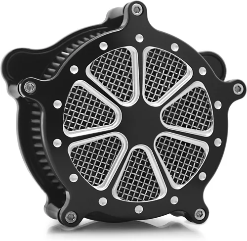 Miniatura 17 de Para filtro de aire limpiador Harley Sportster Softail Touring street road king glide Dyna para filtros de entrada de aire Harley Davidson