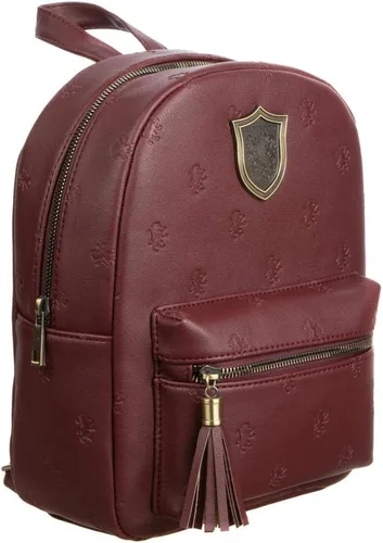 Miniatura 3 de Bioworld Harry Potter Mini Mochila, Multi colorido, Gryffindor