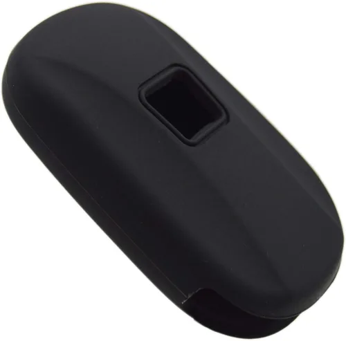 Miniatura 5 de Funda de silicona para llavero de 5 botones para Honda Civic Accord HR-V Sport SI EX EX-L Touring 2022 2023