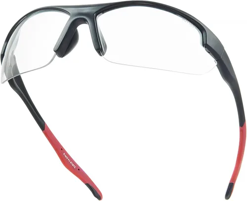 Miniatura 11 de Anteojos de seguridad antivaho transparentes para hombres y mujeres, ANSI Z87.1, protección ocular para disparos deportivos, lentes resistentes a
