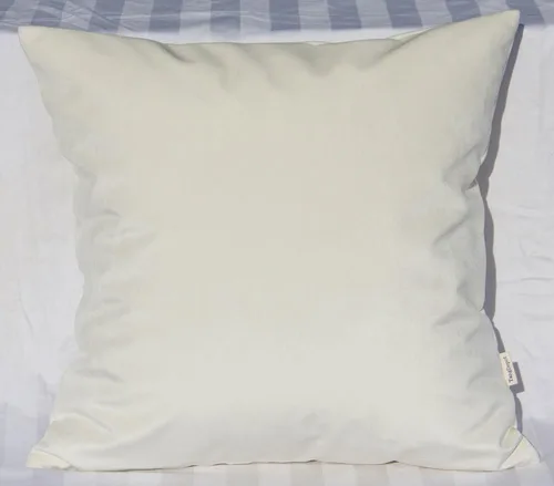 Miniatura 16 de TangDepot - Funda de almohada lisa de terciopelo, funda de cojín supersuave de lujo, muchas opciones de colores y tamaños