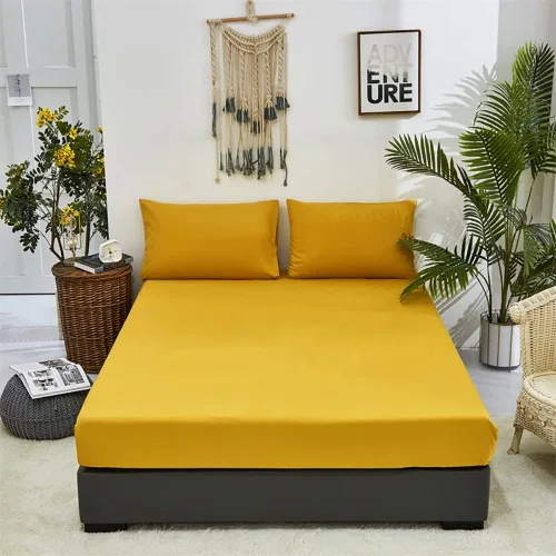 Miniatura 29 de KAREVER Juego de sábanas de mármol negro, juego de ropa de cama de 4 piezas con diseño geométrico de mármol, 1 sábana bajera, 1 sábana encimera