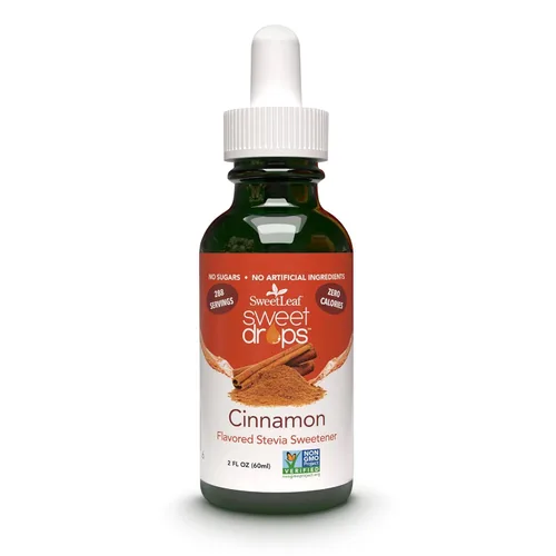 Miniatura 18 de SweetLeaf Sweet Drops - Edulcorante líquido de stevia saborizado, extracto de stevia orgánico, cero calorías, sin gluten, apto para keto, sin OGM