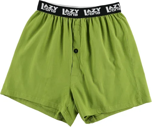 Miniatura 32 de Lazy One Divertidos boxers de animales, ropa interior humorística, novedosos pantalones cortos, regalos de broma para hombres