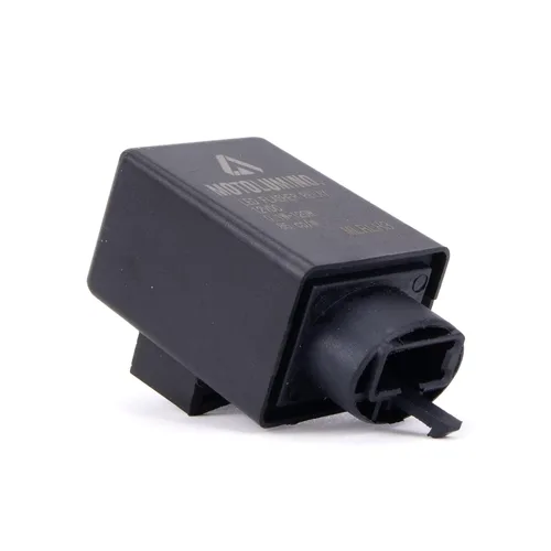 Relé para LED o halógeno Indicador intermitente Luces intermitentes para motocicleta Compatible con Honda CBR900RR, CBR600F y otros modelos