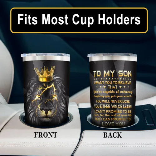 Miniatura 4 de Regalos para hijo, regalos del Día del Padre para hijo de mamá, para mis hijos de papá y mamá, regalo de cumpleaños para hijos, mejor idea de regalo