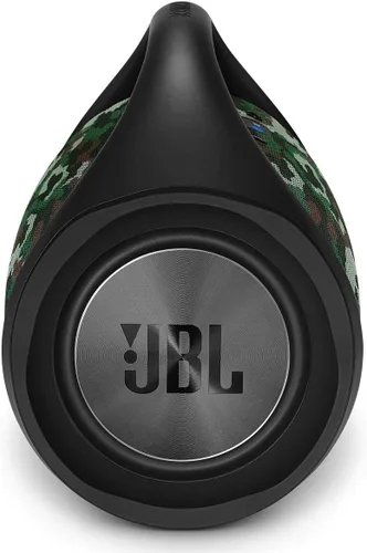 Miniatura 5 de JBL Boombox - Altavoz Bluetooth portátil impermeable - Squad Camo Escuadrón Camo
