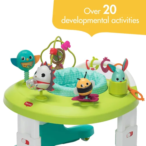 Miniatura 3 de Tiny Love Centro de Actividades Móvil 4 en 1 Here I Grow, Andadores para Bebé y Centro de Actividades, Centro de Actividades para Bebé con Juguetes