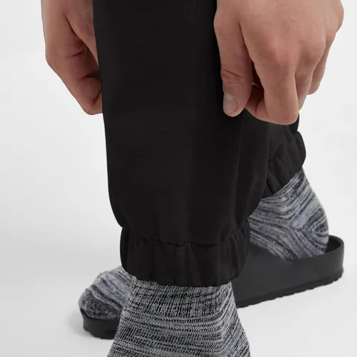 Miniatura 3 de Hanes Originals - Pantalones deportivos de vellón para hombre, pantalones deportivos de forro polar pesados con bolsillos, entrepierna de 30