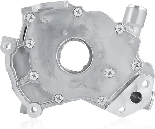 Miniatura 3 de AULINK Bomba de aceite de motor M340, compatible con Ford F-150 F-250 2004-2014 V8 5.4L 4.6L para Explorer (Sport Trac)/Expedition/Mustang/Lobo