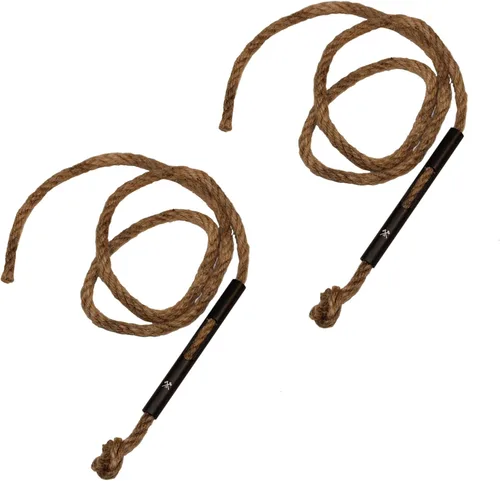 Bushcraft Survival Cuerda de yesca y fuelles para arrancar fuego, resistente a la intemperie natural, kit de fuego de emergencia impermeable para