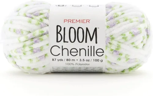 Miniatura 6 de Premier Bloom - Hilo de chenilla, caléndula