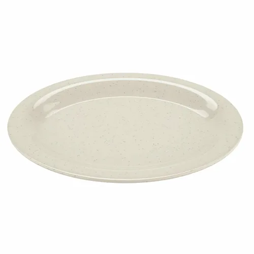 Miniatura 10 de G.E.T. OP-120-MIX - Plato ovalado de melamina para servir, 12 x 9 pulgadas, surtido (juego de 12)