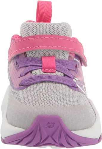 Miniatura 2 de New Balance Rave Run v2 - Tenis para correr con velcro para niños
