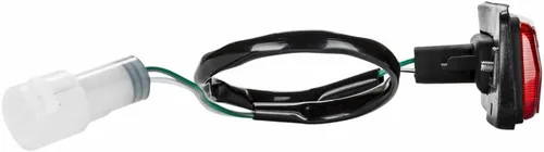 Miniatura 3 de KarParts360 Luz de marcador lateral trasera para Toyota Pickup 1982-1983 lado del pasajero Reemplazo para TO2861105 81750-39105