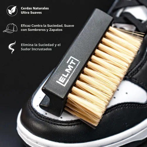 Miniatura 9 de Blackline ELMT Hat Cleaning Kit — 5-in-1 Hat Cleaner for Baseball Caps, Cotton, Wool — Quick-Drying, US-Made, Cleans 50+ Hats