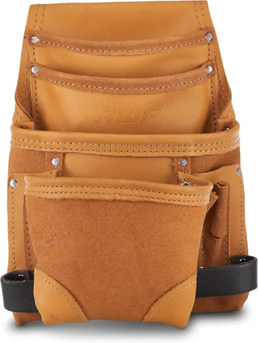 Miniatura 11 de Bolsa de herramientas AWP, bolsa de herramientas para electricista, organizador multibolsillo profesional premium