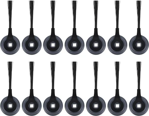 Miniatura 8 de Reemplazo de cepillo lateral de vacío compatible con Shark IQ AI EZ Robot AV2501AE RV2502AE R101AE (RV1001AE) R101 (RV1001) AV1002AE AV911S