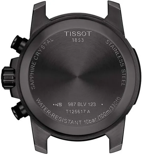 Miniatura 3 de Tissot Mens Supersport Chrono Stainless Steel Casual Watch