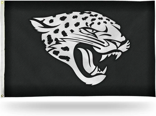 Miniatura 28 de Rico Industries NFL - Bandera de fibra de carbono de 3 x 5 pies, para interiores o exteriores, decoración del hogar, gran regalo, día del juego