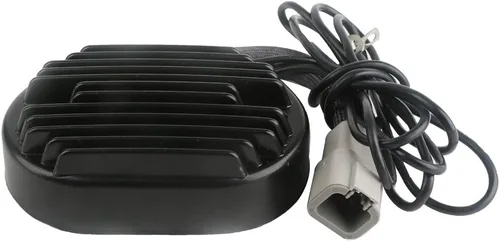 Miniatura 5 de XMT-MOTO Regulador rectificador de voltaje para H-D Dyna 2004-2005 Fatboy 2001-2006