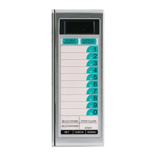 Miniatura 2 de Sharp Horno de microondas comercial de servicio medio (15-0427) Categoría: Microondas, R-21LTF