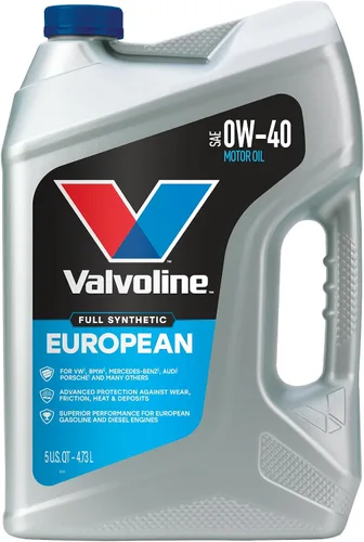 Miniatura 28 de Valvoline Aceite de motor sintético completo SAE 5W-40 para vehículos europeos 1 QT