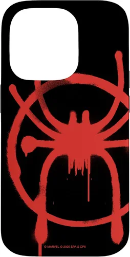 Miniatura 17 de Marvel Carcasa para iPhone 17 de Miles Morales Icon de Spider-Man Into The Spider-Verse