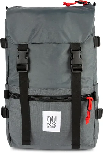 Miniatura 61 de Topo Designs Rover Pack Clásico, asfalto/negro, Tamaño único, Rover Pack Clásico