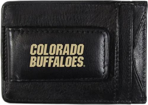 Miniatura 17 de Siskiyou Sports NCAA unisex Logo Leather Cash and Cardholder