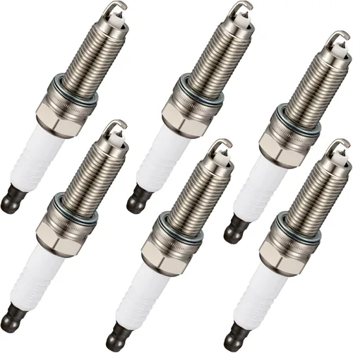 Miniatura 16 de BDFHYK Juego de 4 bujías de iridio compatibles con Acura EL 2001-2005, Compatibles con Honda Civic 2001-2005, Reemplazo para motor 1.7L L4 para 7100