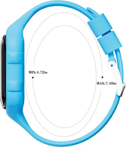 Miniatura 8 de GOLDEN HOUR Relojes deportivos digitales para niños con rastreador de fitness, reloj despertador, cronómetro, sin aplicación, regalos de cumpleaños