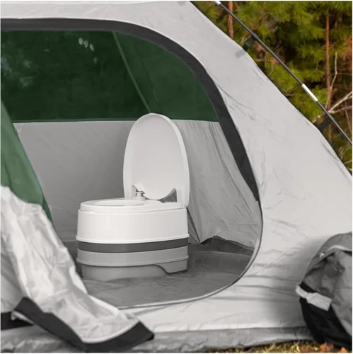 Miniatura 3 de Camco Inodoro portátil, Premium