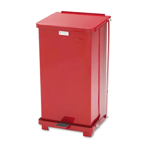 Miniatura 7 de Rubbermaid Commercial Defenders - Papelera con revestimiento de plástico