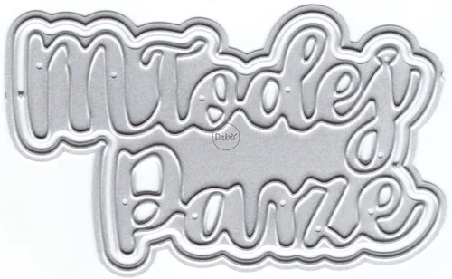 Miniatura 13 de DzIxY Shadow Words Joy - Troqueles de corte de metal para hacer tarjetas, juego de troqueles de papel para grabar, plantillas para máquina de 18