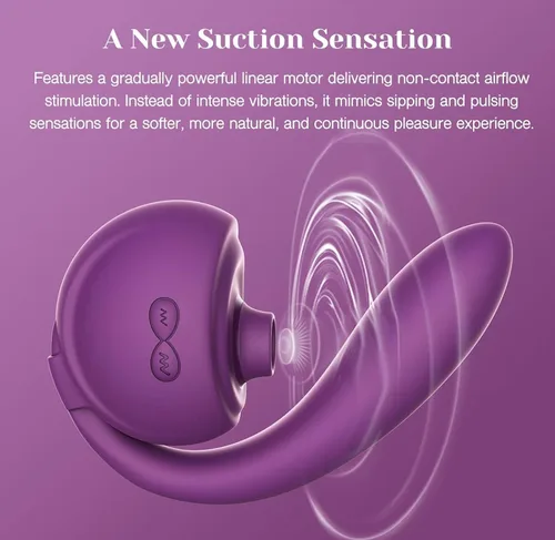 Miniatura 3 de Ergonomic Neck and Shoulder Massager with Heat Therapy and Adjustable Intensity NF04863