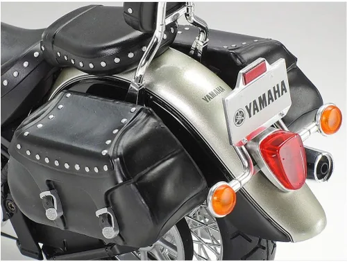 Miniatura 5 de Tamiya 14135 1/12 Yamaha XV1600 Road Star Kit de modelo de plástico personalizado