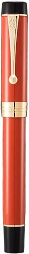 Miniatura 17 de Jinhao 100 - Pluma estilográfica de estilo clásico en celuloide, instrumento de escritura suave con punta #6, juego de pluma con convertidor