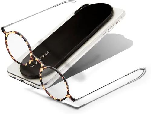Miniatura 10 de Siempre Contigo de ThinOptics: Lentes de Lectura con Estuche Delgado – Los Lectores se Adjuntan a Tu Teléfono, Tableta o Cabe en Tu Bolsillo