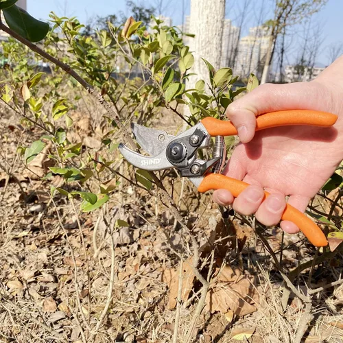 Miniatura 5 de SHIND Bypass Lopper - Juego de cortadoras de jardín ligeras y duraderas, tijeras de jardín resistentes y resistentes que ahorran fuerza, adecuadas