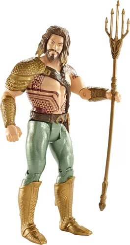 Miniatura 2 de Batman v Superman: El amanecer de la justicia Aquaman - Figura de 6 pulgadas