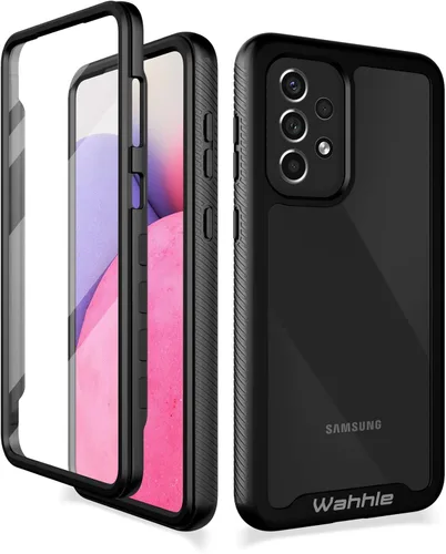 Miniatura 48 de Funda compatible con Samsung Galaxy S22 Ultra, protector de pantalla integrado de cuerpo completo, a prueba de golpes, ajuste delgado, funda