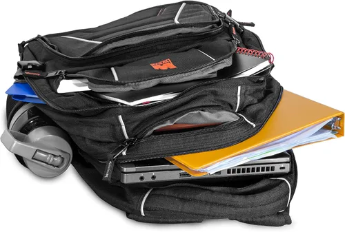 Miniatura 4 de WEN 49020 - Mochila de cuatro compartimentos con almacenamiento para portátil